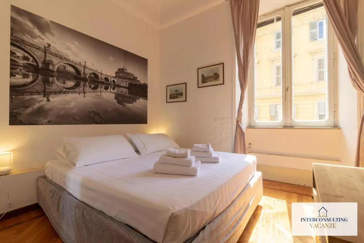 Patty'S House Apartment Rome Italy