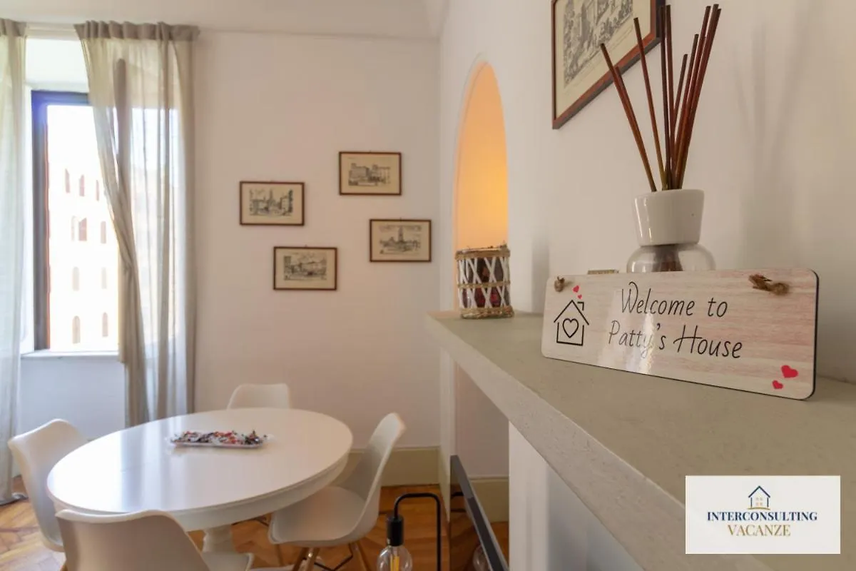 Patty'S House Apartment Rome Italy