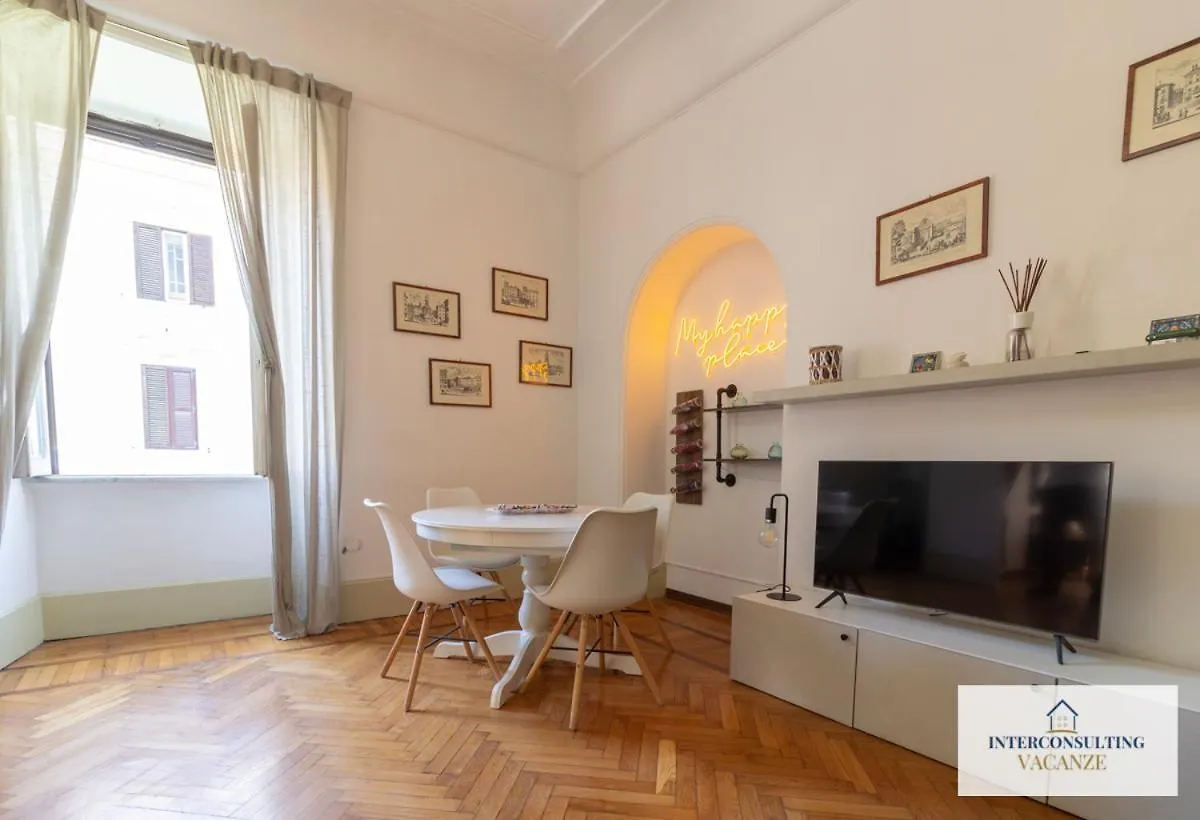 Patty'S House Apartment Rome Italy