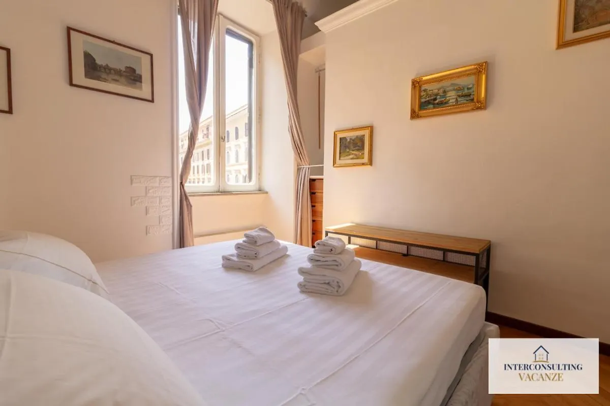 Patty'S House Apartment Rome Italy